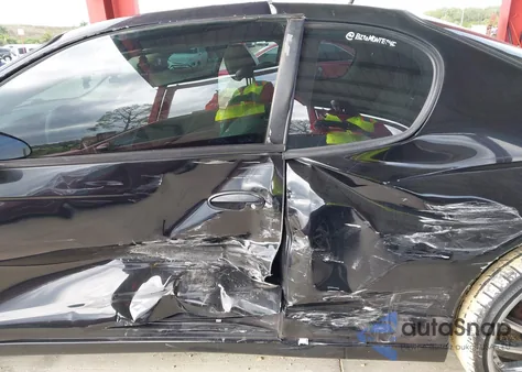 2007 Chevrolet Monte Carlo Lt из США, поврежденный, VIN 2G1WK16K779228153